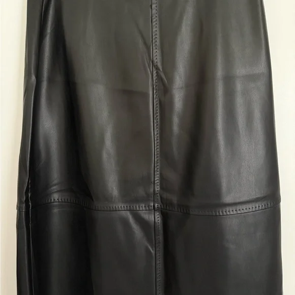 Max Studio Black Pencil Skirt - Picture 3 of 6